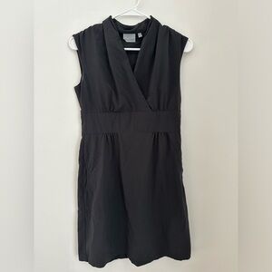 Athleta little black dress